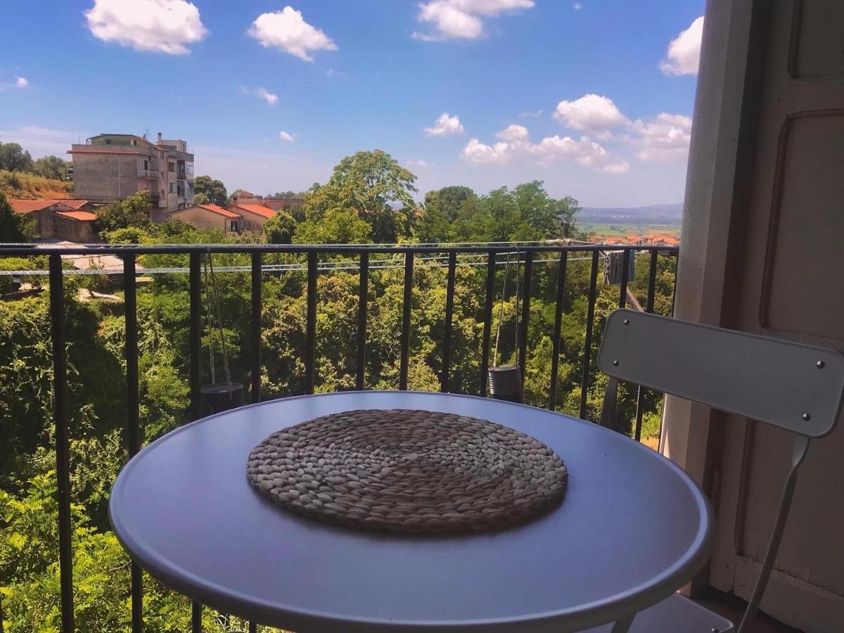La Terrazza Apartment Cori ภายนอก รูปภาพ