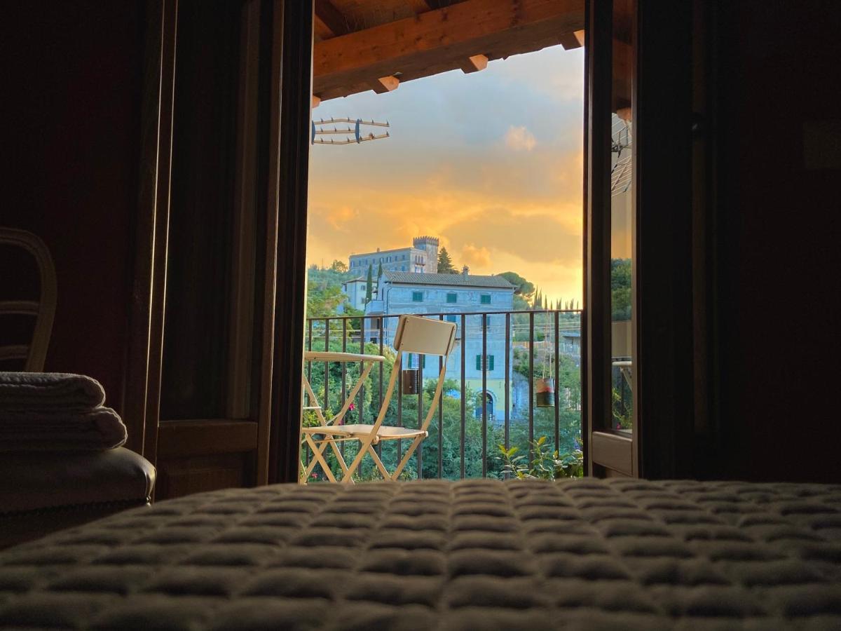 La Terrazza Apartment Cori ภายนอก รูปภาพ