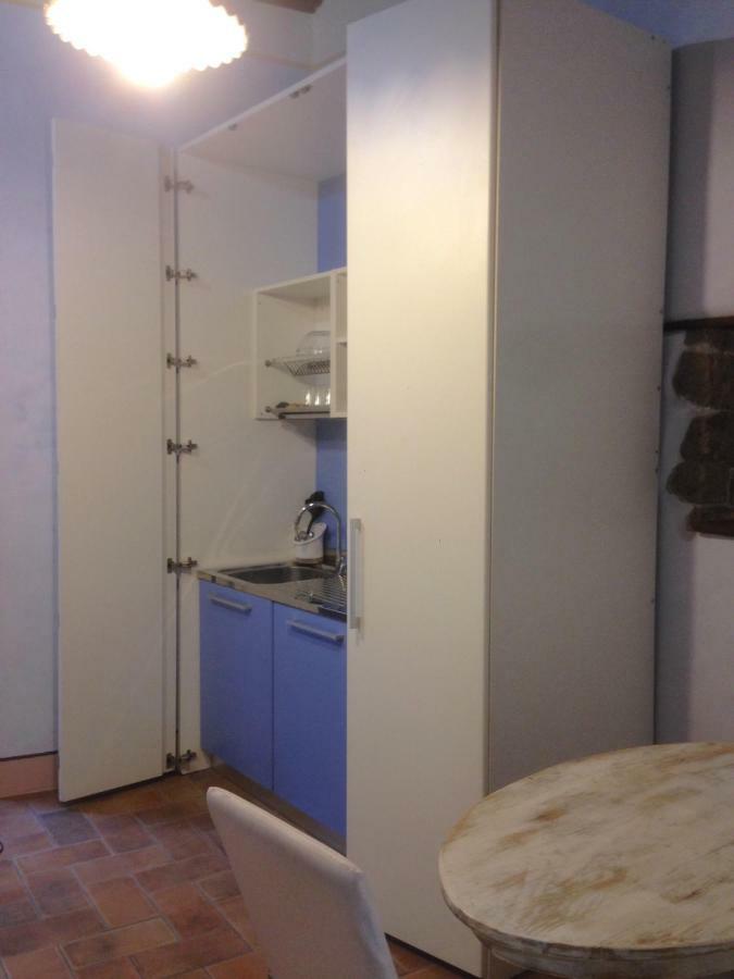 La Terrazza Apartment Cori ภายนอก รูปภาพ